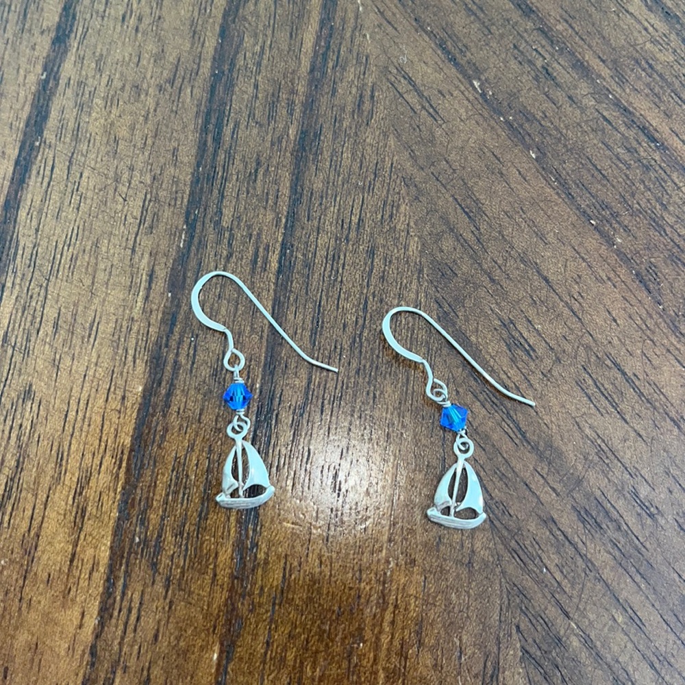Sterling Silver Earrings